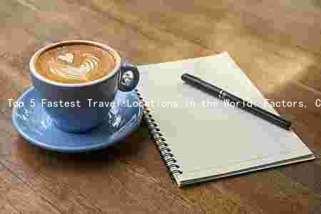 Top 5 Fastest Travel Locations in the World: Factors, Comparison, Transportation, and Potential Drawbacks