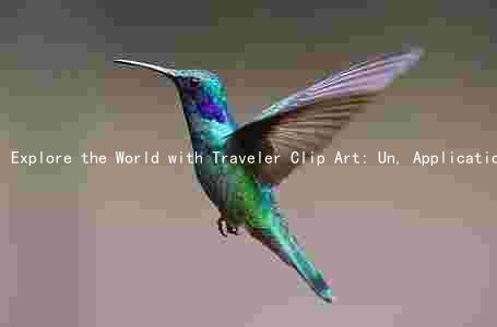 Explore the World with Traveler Clip Art: Un, Applications, and Benefits