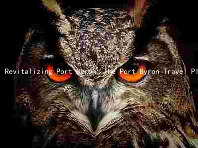 Revitalizing Port Byron: The Port Byron Travel Plaza's Present