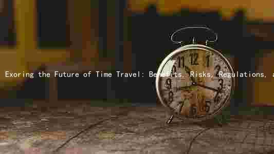 Exoring the Future of Time Travel: Benefits, Risks, Regulations, and Technological Advancements