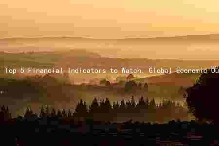 Top 5 Financial Indicators to Watch, Global Economic Outlook, Regulatory Changes, Emerging Market Investments, and Technology's Impact on Financial Services