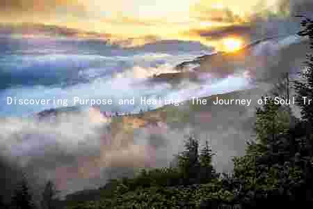 Discovering Purpose and Healing: The Journey of Soul Travelers