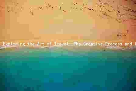 Exploring the Art of Travel: The Creative Process and Impact of the Cartoonist's Journey