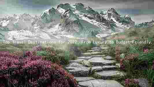 Top Travel Destinations for 2022: From Luxury to Budget-Friendly, and How COVID-19 Has Changed the Landscape