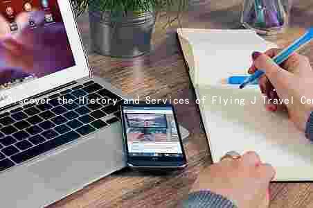 Discover the History and Services of Flying J Travel Center in Phoenix: A Comprehensive Guide