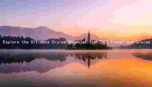 Explore the Ultimate Cruise Ships at the 2023 Travel and Cruise Showcase: Destinations, Pricing, Health and Safety, and Sustainability Initiatives