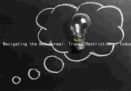 Navigating the New Normal: Travel Restrictions, Industry Trends, and Safe Travel Practices Amid COVID-19