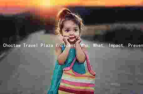 Choctaw Travel Plaza Incident: Who, What, Impact, Prevention, and Investigation Update