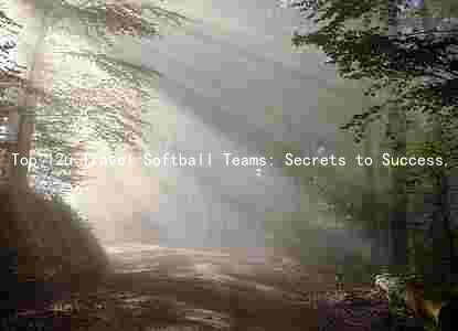 Top 12u Travel Softball Teams: Secrets to Success, Recruitment, and Tournamentparation