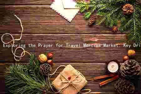 Exploring the Prayer for Travel Mercies Market: Key Drivers, Major Players, Challenges, and Opportunities