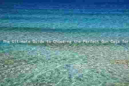 The Ultimate Guide to Choosing the Perfect Gun Case for Air Travel: Key Features, Safety Considerations, Materials, Dimensions, and Certifications