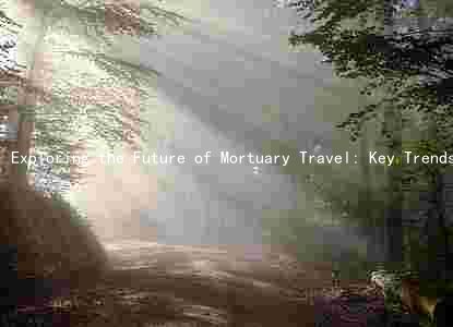 Exploring the Future of Mortuary Travel: Key Trends, Major Players, and Growth Prospects