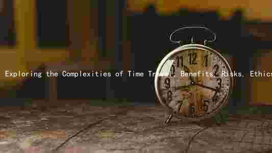 Exploring the Complexities of Time Travel: Benefits, Risks, Ethics, and Technological Advancements