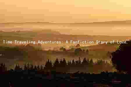Time Traveling Adventures: A Fanfiction Story of Love, Loss, and Historical Intrigue