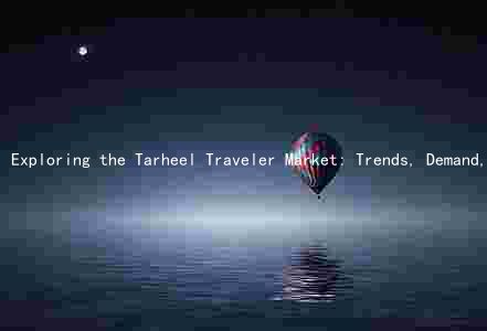 Exploring the Tarheel Traveler Market: Trends, Demand, Players, Challenges, and Opportunities